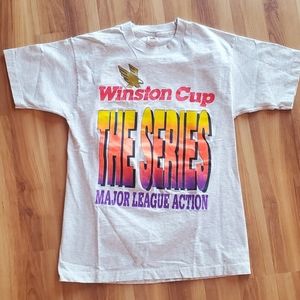 Vintage Racing Tshirt